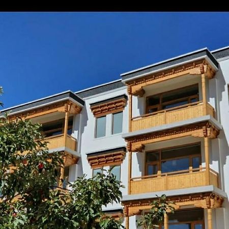 Hotel Amanthi Ladakh Leh Extérieur photo