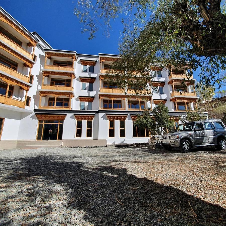 Hotel Amanthi Ladakh Leh Extérieur photo