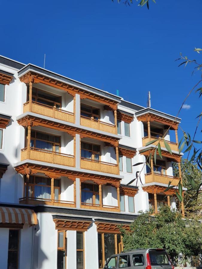Hotel Amanthi Ladakh Leh Extérieur photo