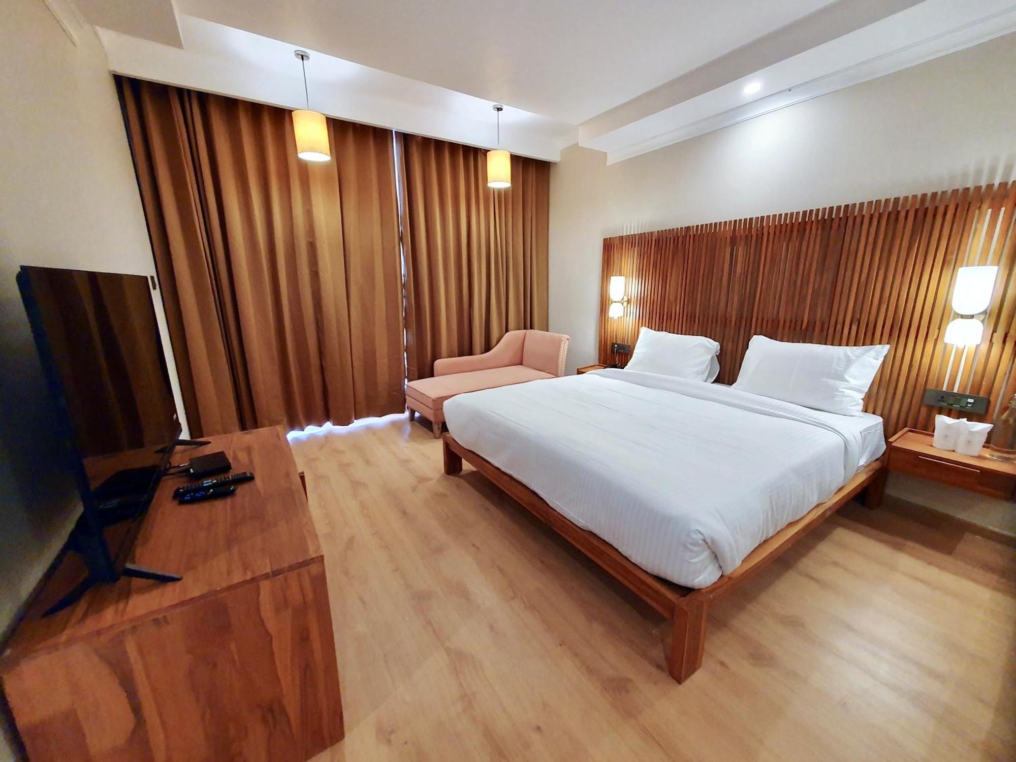 Hotel Amanthi Ladakh Leh Extérieur photo