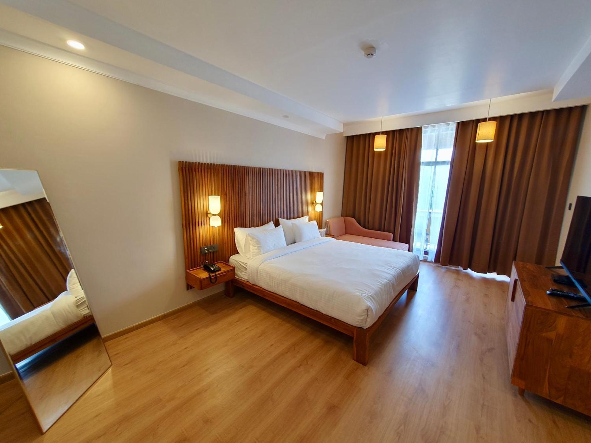 Hotel Amanthi Ladakh Leh Extérieur photo