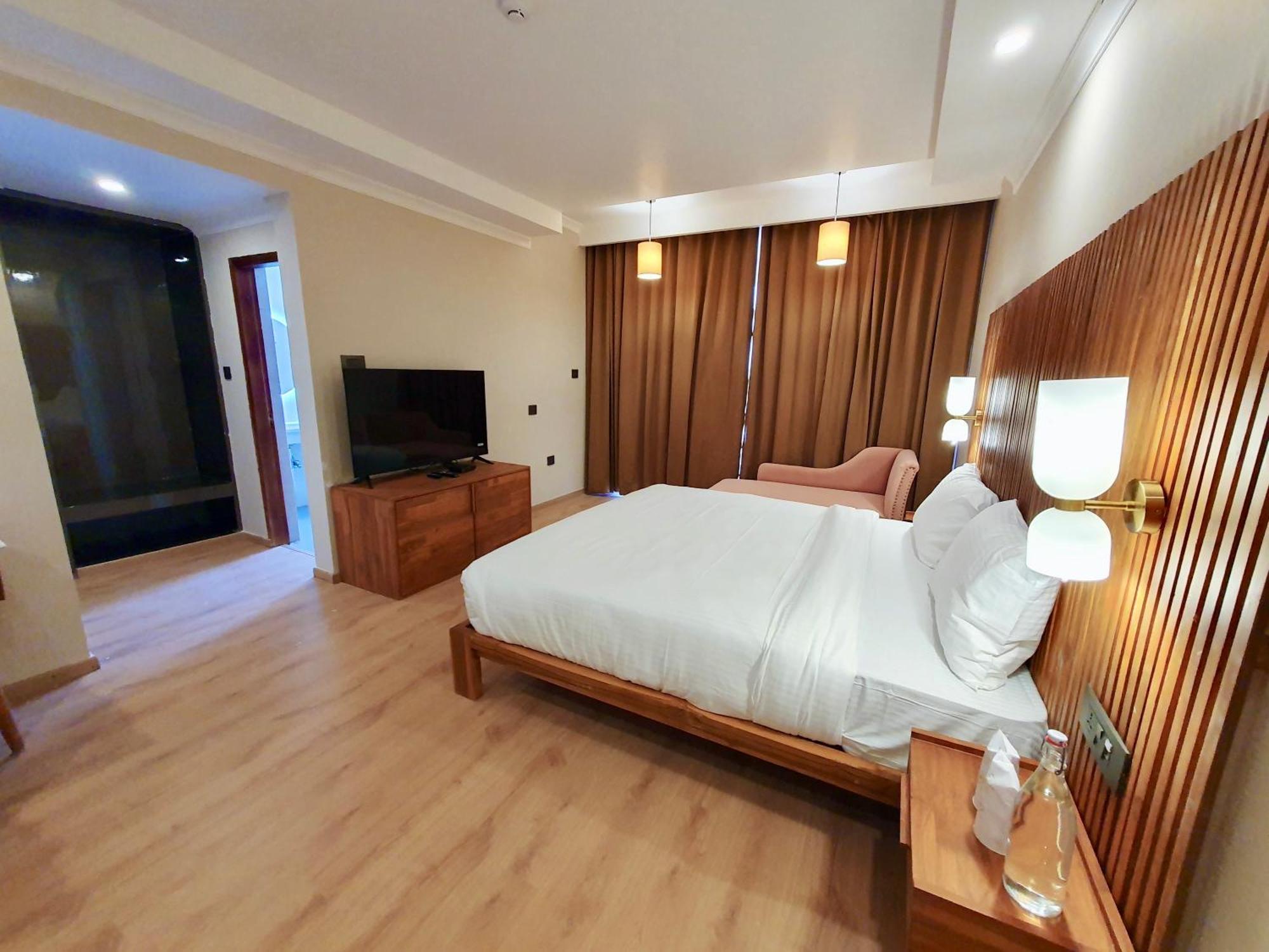 Hotel Amanthi Ladakh Leh Extérieur photo