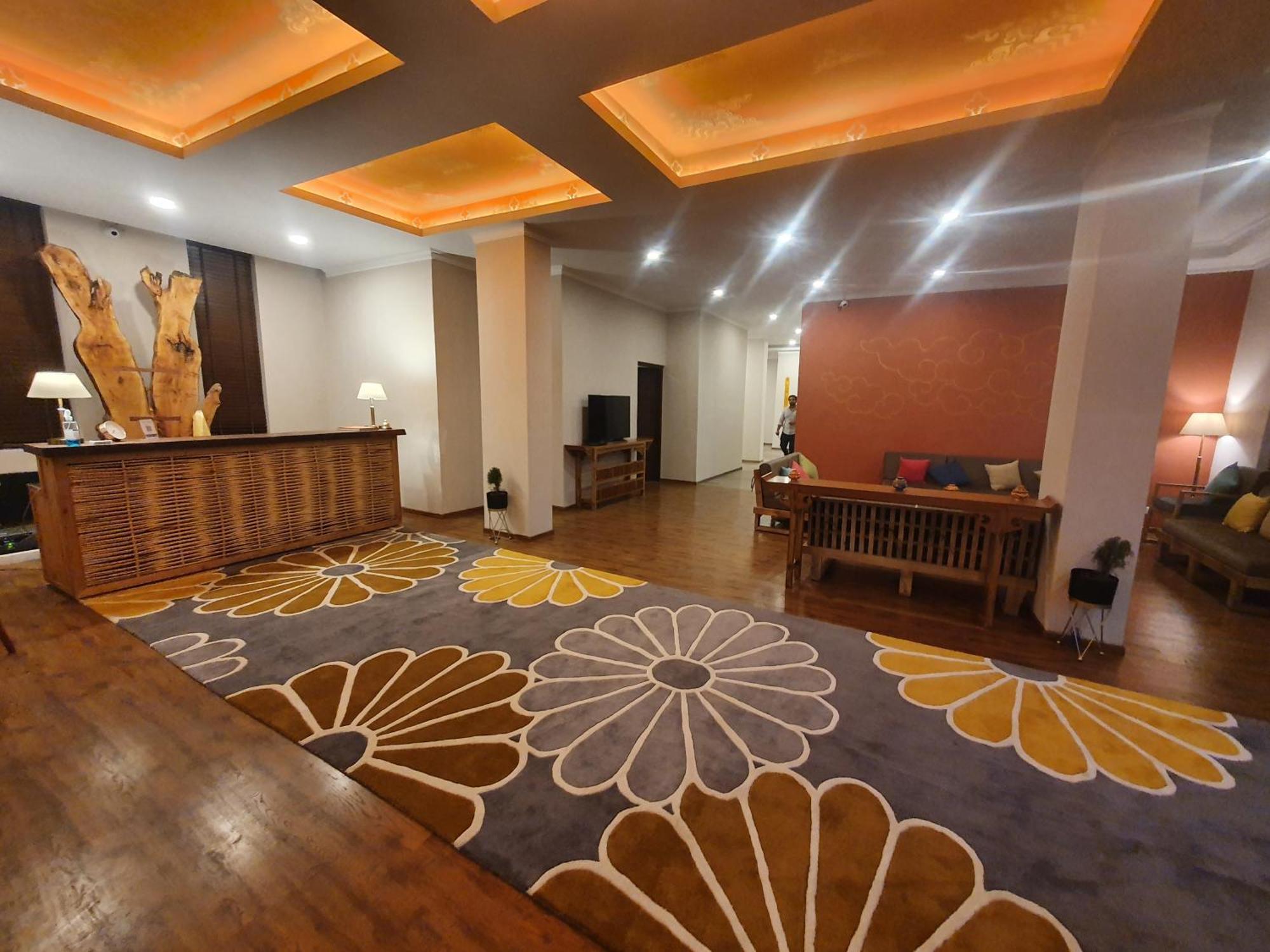Hotel Amanthi Ladakh Leh Extérieur photo